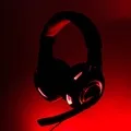Горячая 3,5 мм аудио Проводная игровая гарнитура наушники стереомикрофон для playstation 4 PS4 игровой ПК чат для Mp3/4