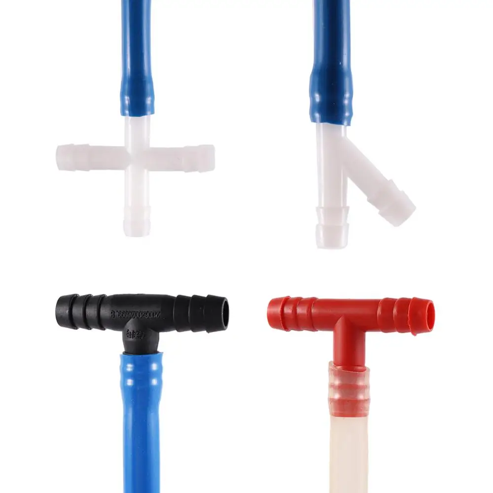 9.5mm Drinking Hose Chicken Quail Rabbit Guinea Pig Cage Drinking System Installation Connection Hose Cup Special poultry water dispenser poultry drinking cups poultry waterer animal drinking bowl rabbit water nipples