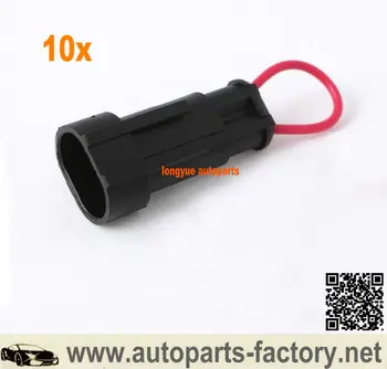 

longyue 10pcs Seat Belt Bypass/Harness Override for Polaris RZR, Can-Am Maverick and similar UTV Models