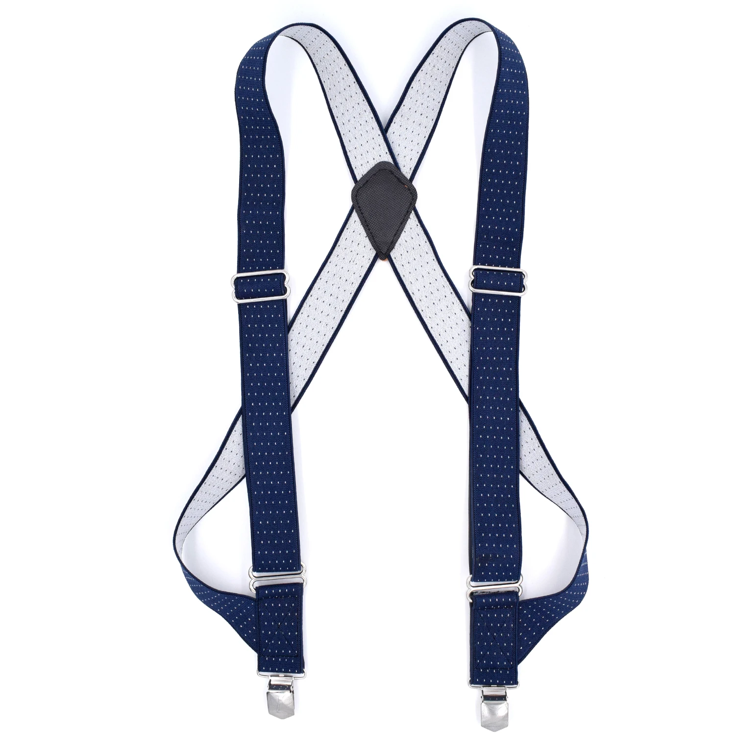 

Fashion Classic Adults Durable Clips Suspender High Quality 2 Big Clips Suspenders For Working or Daily Decoration