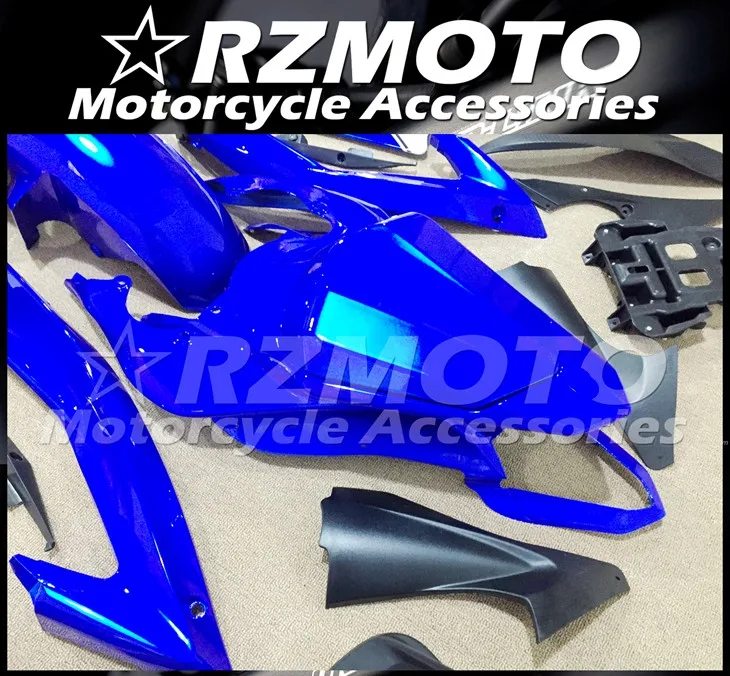ABS мотоцикл обтекатель комплект для YAMAHA YZF R6 2006-2007 год кузов литьевая форма Магазин № 1699