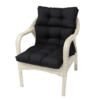 

Home Chair Soft Cushion Seat Non-Slip Foldable Soft Seat Chair Back Cushion Mat Comfortable Back Seat Sofa Pillow Chair Cushion