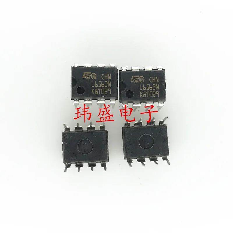 10 шт. L6562 L6562N DIP-8