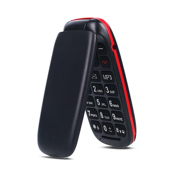 UNIWA X9 X28 フリップ携帯シニア電話 16800mAh GSM 大プッシュボタンデュアル SIM FM ロシアヘブライ語キーボード手書き SOS 電話
