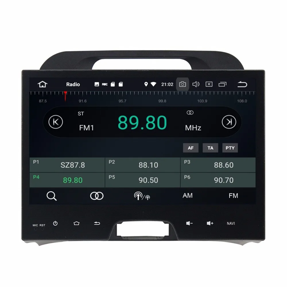 Discount 9" Quad core Android 9.0 Car GPS radio Navigation for Kia Sportage 2011-2016 with 4G and Wifi,DVR,1080P 2 Discount 9" Quad core Android 9.0 Car GPS radio Navigation for Kia Sportage 2011-2016 with 4G and Wifi,DVR,1080P 2