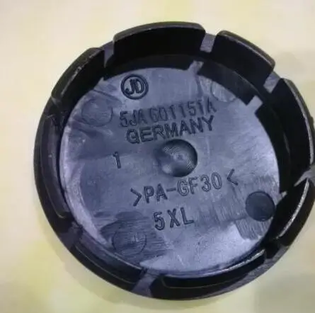 

40pcs/lot 56mm 60MM 65MM Black silver Car Wheel Hub Caps Center Cover For Skoda Octavia Fabia Superb Rapid Yeti 5JA601151A