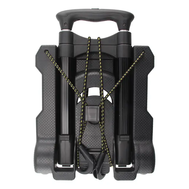 Zk20 40 Kg Nagyteljesítményű, Összecsukható Kézi Zsákkerék -Kocsi Teherautó -Kosár Utazási Poggyász Bevásárló Kosár Hordozható Otthoni Használat - Image 5