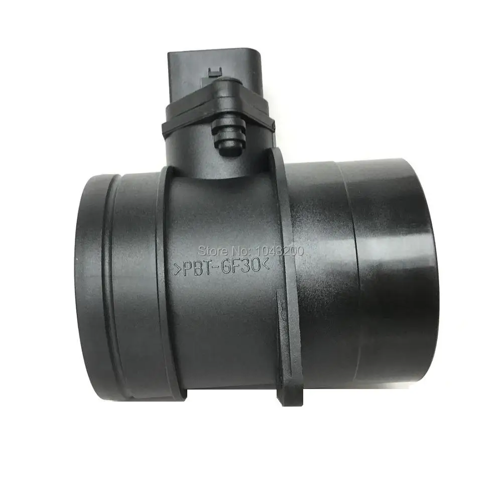

0280218017 Mass Air Flow Meter Sensor Housing For Volkswagen Jetta Golf Eurovan 2.8L V6 071906461B, 071 906 461B