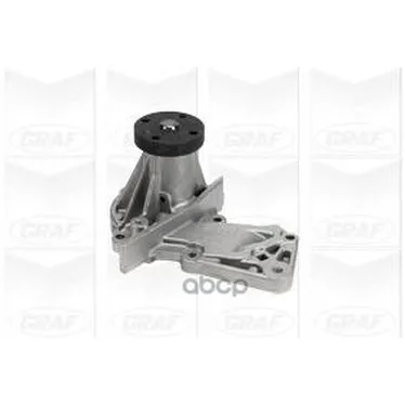 Насос Водяной Ford Focus 2/Fiesta V/Fusion 1.25/1.4/1.6 02 Graf Pa990 Graf арт. PA990