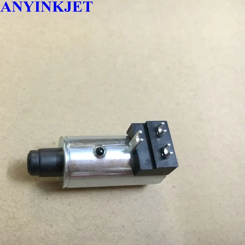 Válvula Solenoide Enm5044 s8 Válvula Coaxial de Válvula Elétrica para Impressora Imai 5044 - Imagem 4