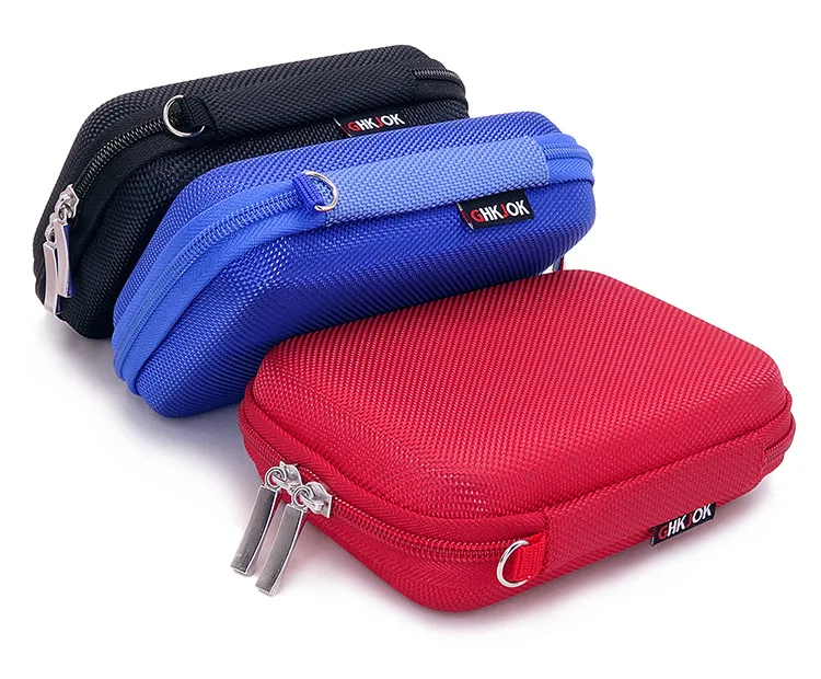 2.5 inch HDD Case Protect Storage Cover For Seagate Toshiba WD My Passport 1t 2T