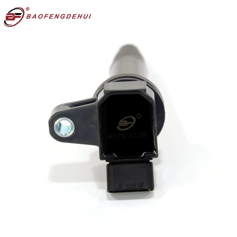 Автомобильный Электрический катушка зажигания 9091902230 для Toyota LAND CRUISER Lexus GS/ISI/v-образной КРЕПЕЖНОЙ ПЛАСТИНОЙ LS/SC для Nissan Primera P10