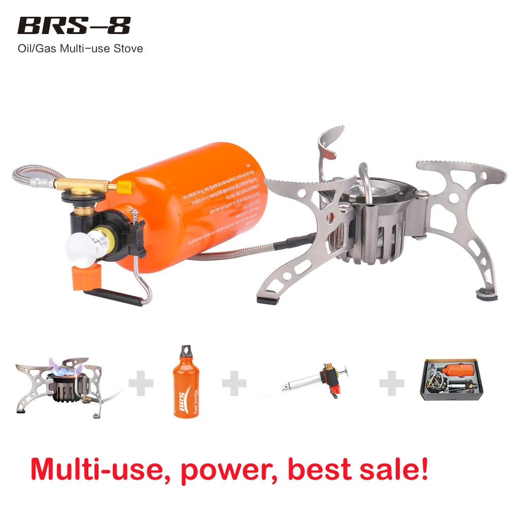 Газовая плита для кемпинга газовая пеших прогулок пикника выживания|outdoor gas stove|oil