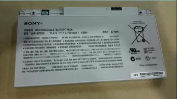 

New Genuine Laptop Battery for SONY VAIO T14 T15 SVT-14 SVT-15 Touchscreen Ultrabooks VGP-BPS33 11.4V 43WH