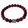 Rose red Tiger eye