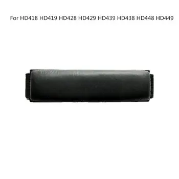 

Cushion Headband Foam Cover for -Sennheiser HD418 HD428 HD438 HD448 419 429 439 449 HEADSET Headphone