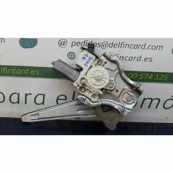 

REAR WINDOW RIGHT TOYOTA COROLLA (E12)