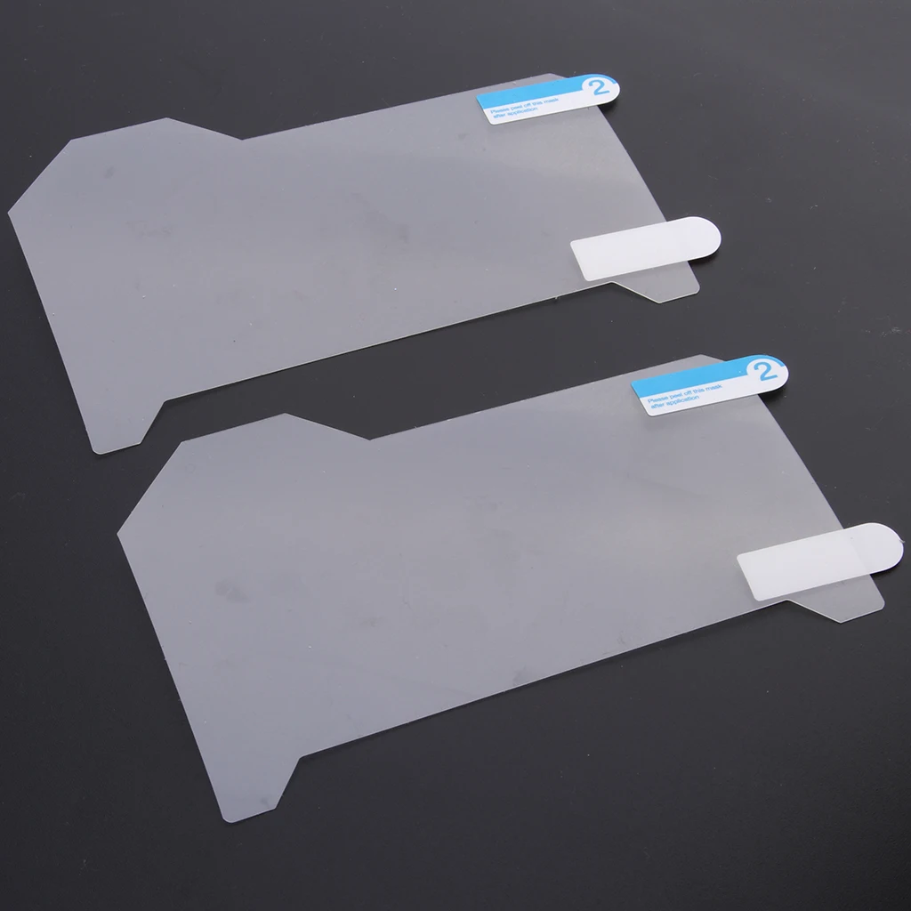 Motorcycle Anti-Scratch Film Screen Protector For  CBR1000RR 2017-2018