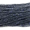 Veemake Blue Sapphire Faceted Small Round 06725 2