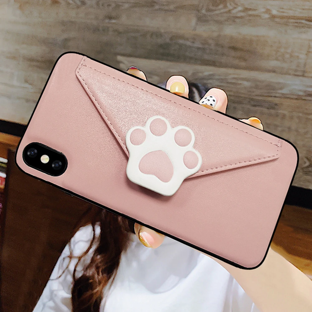 Кошелек держатель для карт ремешок чехол для iPhone 11 Pro Max кожа ТПУ сумка на плечо чехол подставка для iPhone XS MAX XR X 7 8 Plus