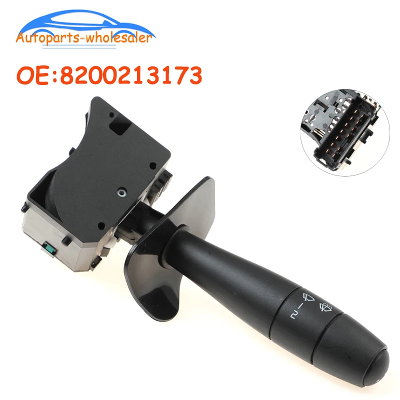 Renault Davia Logan Wiper switch Car accessories