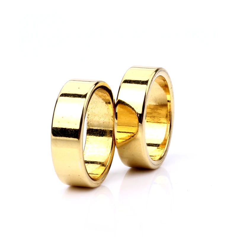 1pcs Gold PK Ring Magic Tricks Magnetic Ring 18mm/19mm/20mm/21mm Close Up Magic Props-Wizard PK Ring B10256 1pc сильное магнитное кольцо магические трюки pro магический реквизит инструмент 18mm 19mm 20mm 21mm