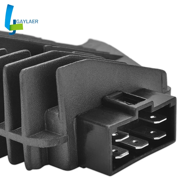 SH661-12 Motorcycle Voltage Regulator Rectifier for Yamaha XV125 XV250