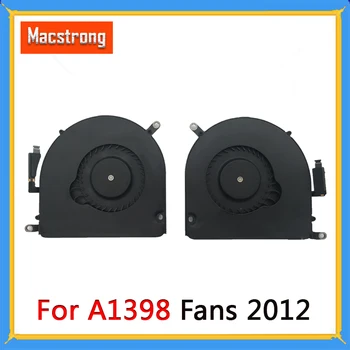 

Tested Original A1398 Fan CPU Cooling for Macbook Pro Retina 15" A1398 Left+ Right Fans Mid 2012 Early 2013 Year