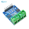 5Pcs/lot DC 2.5V-12V L9110S H-bridge Stepper Motor Dual DC Stepper Motor Driver Controller Board Module L9110S L9110 For Arduino ► Photo 2/6