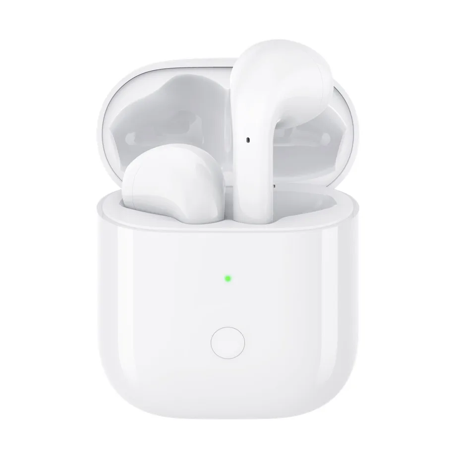 OPPO realme bourgeons Air sans fil couteurs v ritable sans fil Charing R1 puce double micro pour realme X X2 Pro