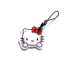 1 шт. 13,56 МГц UID карта сменный перезаписываемый дубликатор для создания копий IC метка клон бесконтактный брелок маркер кольцо контроля доступа Sy