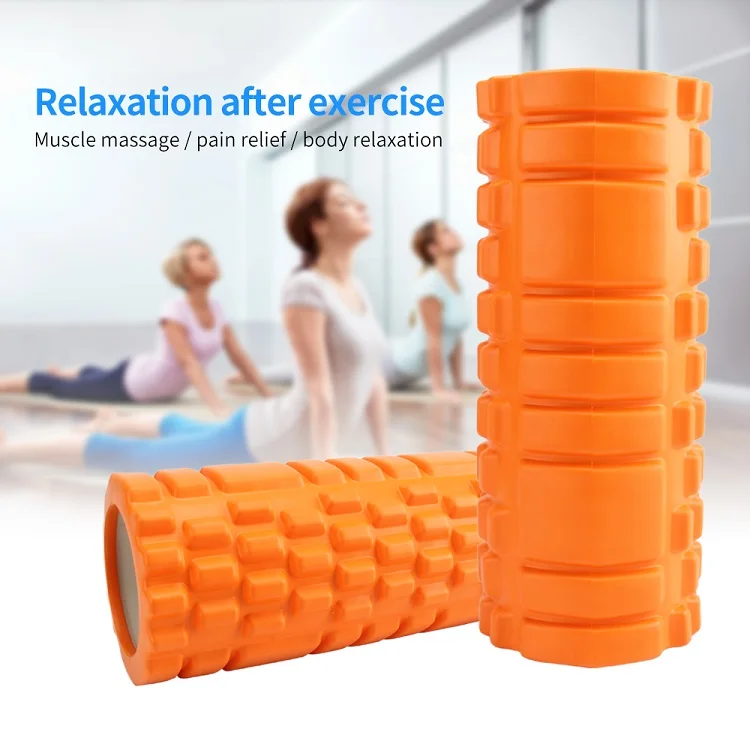 

Hot Selling 13 inch High Density Deep Tissue Foam Roller for Trigger Point Release on Muscles