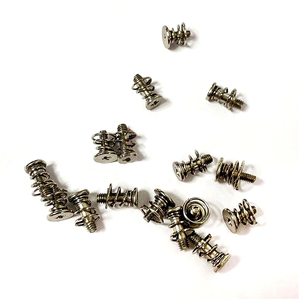 10pcs Spring Screws GPU Graphics Card Backplate Heatsink Screws Spare