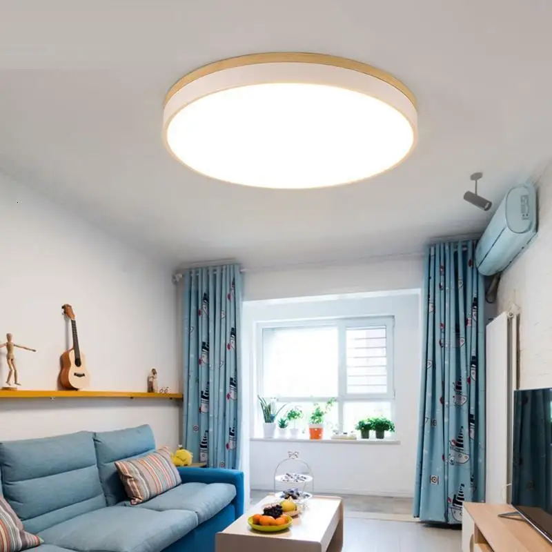 Освещение Винтаж осветительные лампы Lampara Techo Colgante Moderna Plafonnier Plafondlamp светодиодный Luminaria де Teto потолочный светильник