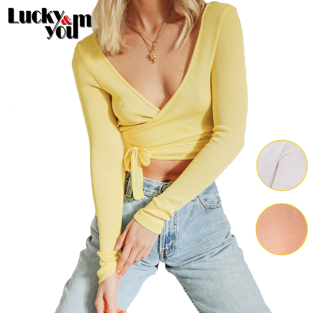 

New Arrive 2020 Womens Spring Summer Autumn Sexy Casual Cotton Tops Female Lightweight Street Wear Solid White Yellow Blouses