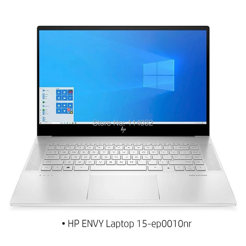 Новая прозрачная клавиатура из ТПУ чехлы для HP ENVY 15 2020 ноутбук 15-EP EP000 EP001 EP0009tx