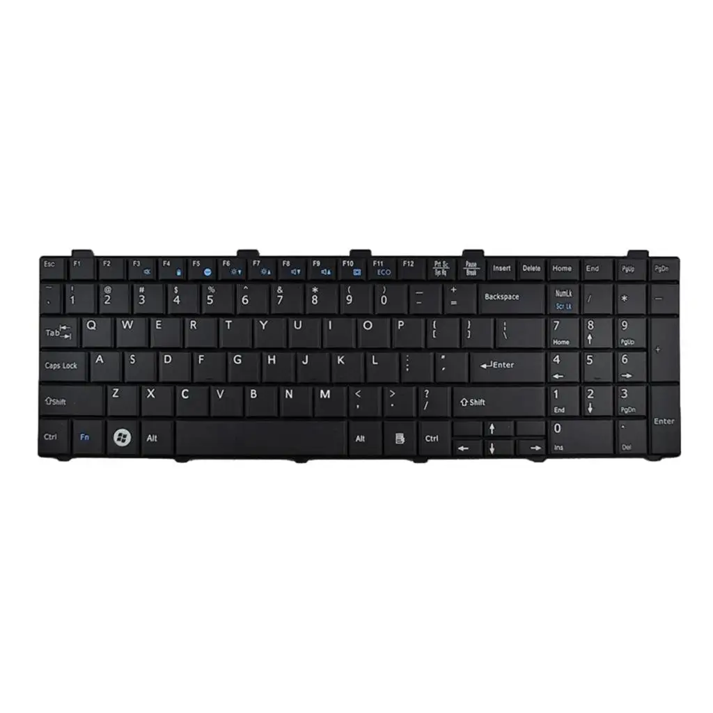 Запасная клавиатура для Fujitsu Lifebook A530 A531 AH530 AH531 AH502 US|Клавиатуры замены| |