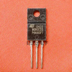 

Новинка (5 шт.) P4NA60FI STP4NA60FI TO-220 TO220