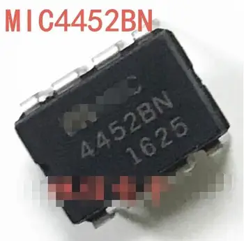

IC 100%new Free shipping MIC4452BN MIC4452