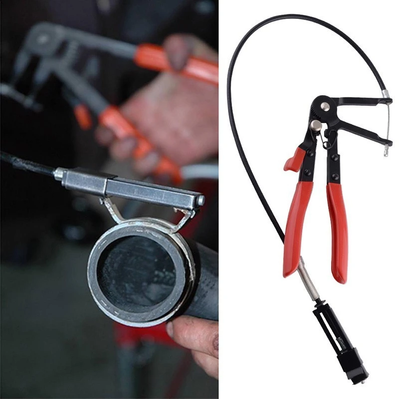 Car Hose Clamps Pliers Vehicle Cable Removal Tool Hose Removal