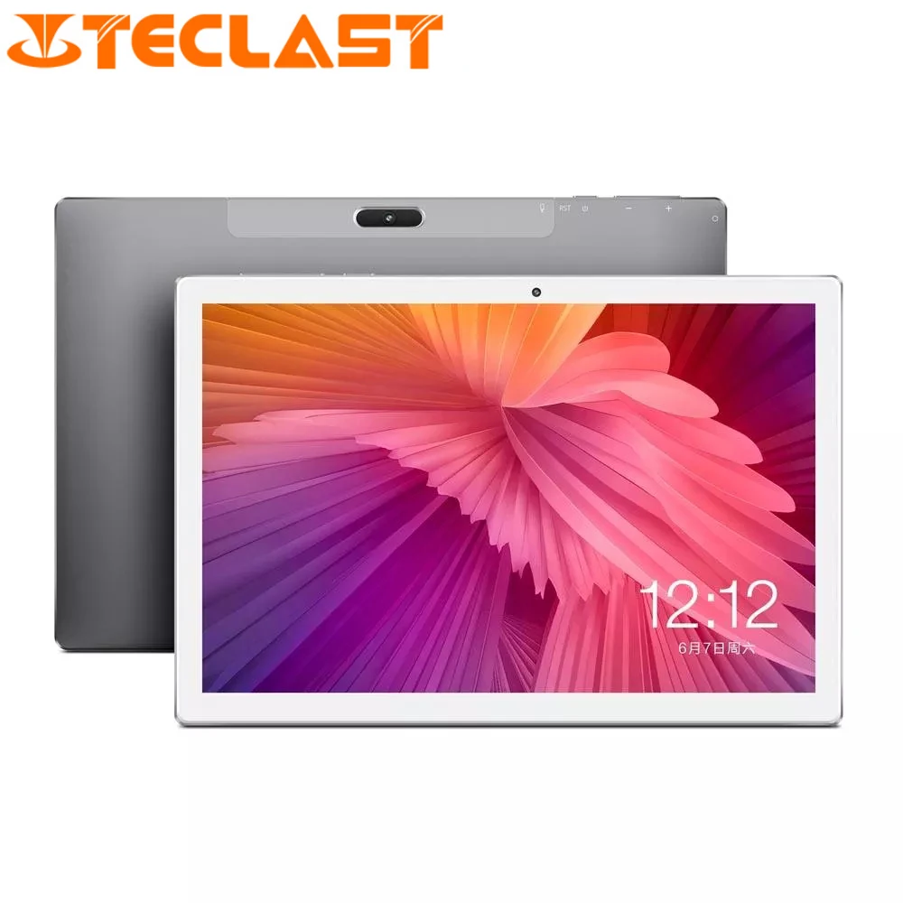 Teclast M30 телефонный звонок 10 1 дюймов Android 8 0 планшетный ПК MTK X27 Deca Core 3 Гб Ram 64 Rom 1920*1200