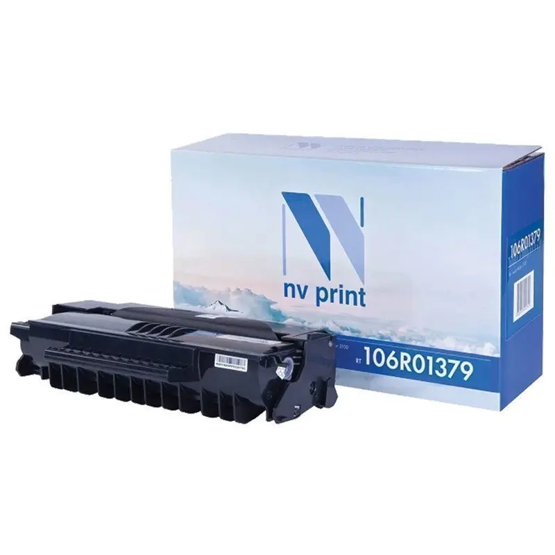 Картридж лазерный NV PRINT (NV-106R01379) для XEROX Phaser 3100MFP ресурс 4000 страниц | Электроника