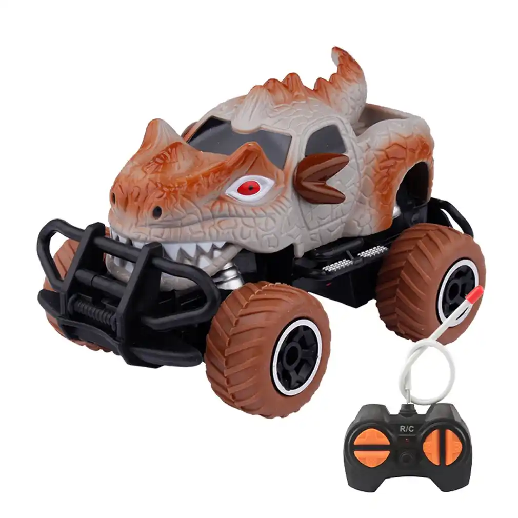 dinosaur rc car