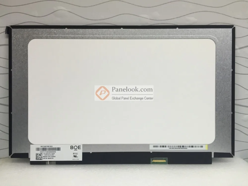 Y700015 6-дюймовый ноутбук screenN156HCA-EBA LP156WF9 SPC1 NV156FHM-N35 b156han02 с 2 узкими сторонами без