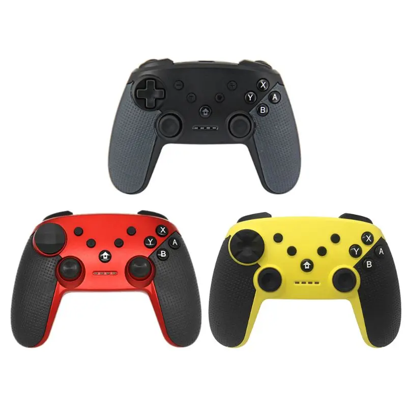 

Gamepad for Switch PC Pro Wireless Bluetooth Game Remote Controller Game Pad 62KA
