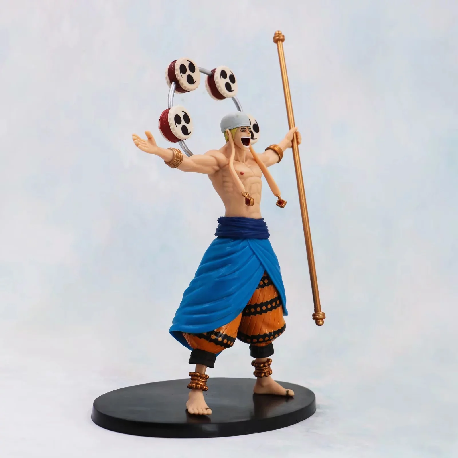

Wolf Anime One Piece/Sea King Thor do ni lu Thunder Fruit Ability Boxed Garage Kit