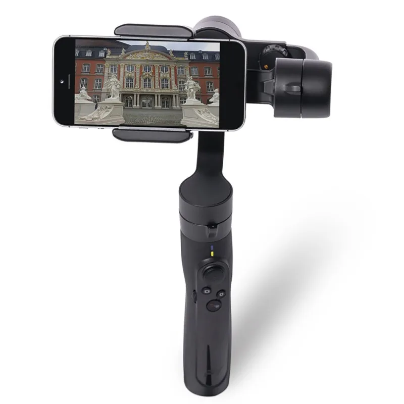  Freevision Vilta SE S mobile phone shooting balance stabilizer Vlog handheld anti-shake head For sa