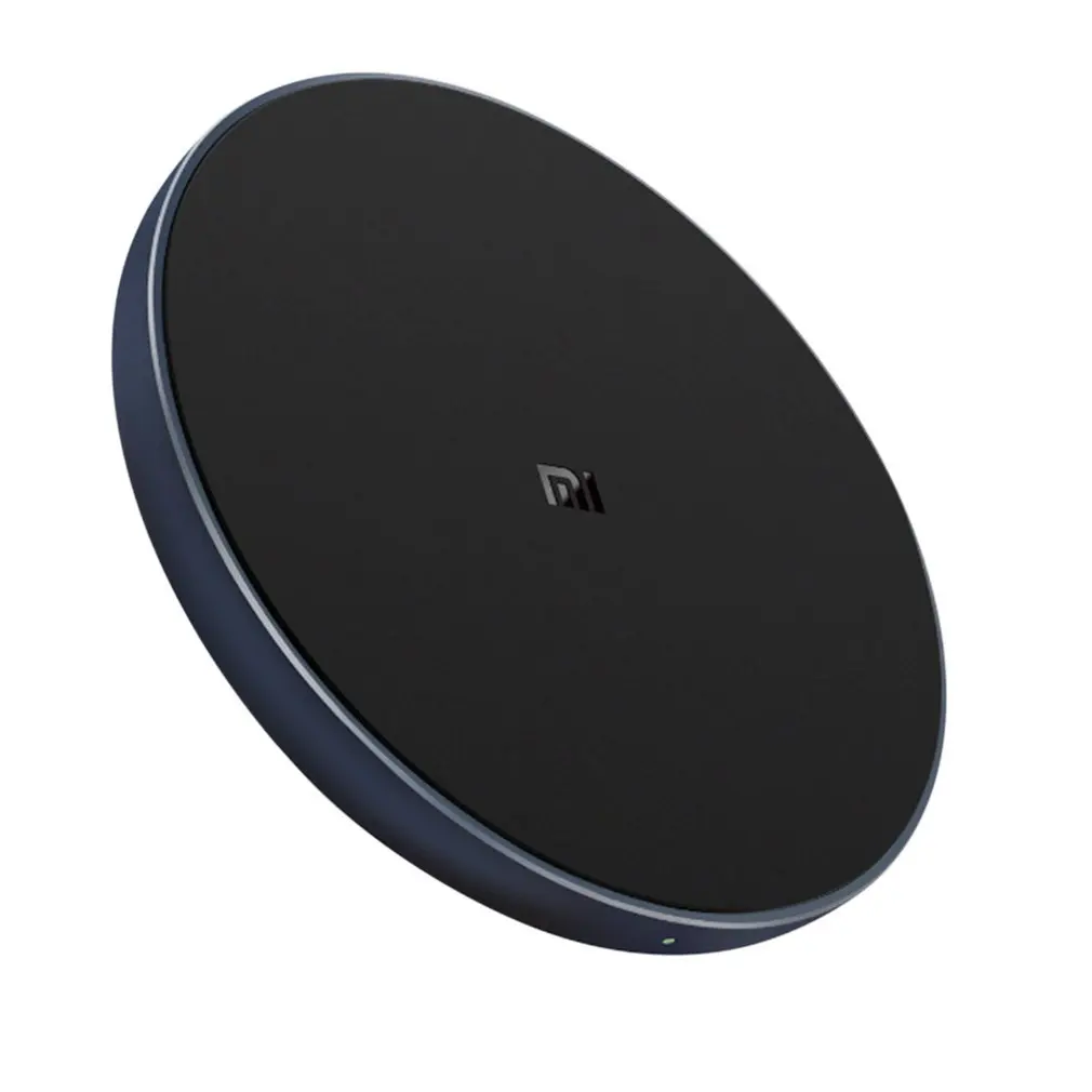 Для стандартного подходит для беспроводного зарядного устройства Xiaomi Qi Беспроводное стандартное интеллектуальное совместимое зарядное устройство