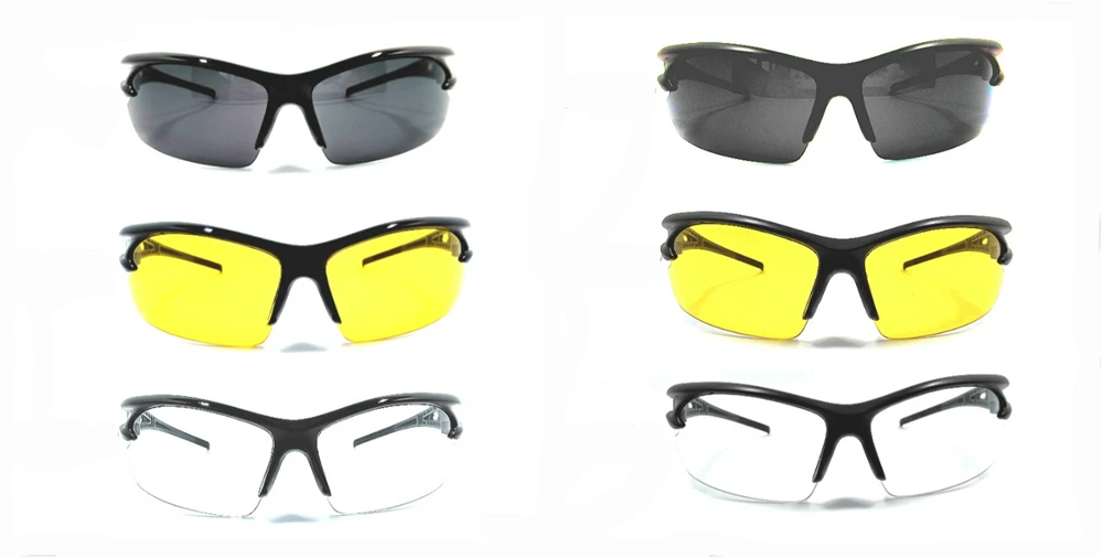 UV400 Солнцезащитные очки, очки для рыбалки, вождения, велоспорта, солнцезащитные очки, взрывозащищенные, Pesca, спортивные, уличные очки