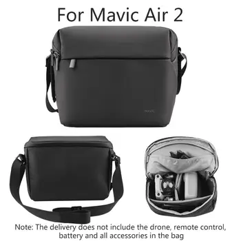 

Durable Shoulder Bag Portable Storage Box Suitcase for D-ji Mavic Air 2 Drone R91A